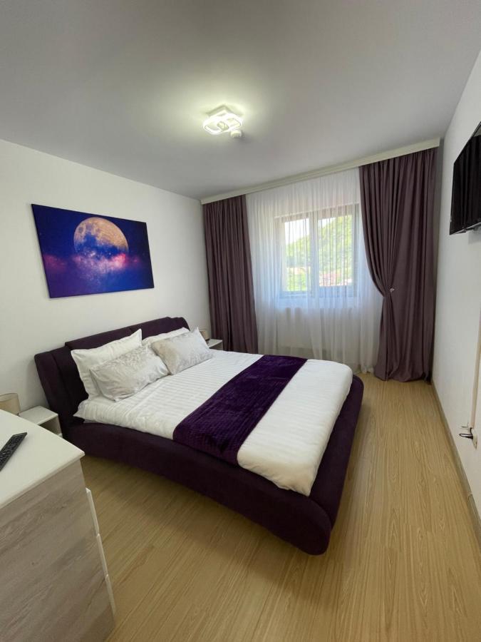Bibis Apartments Nehoiu Eksteriør bilde