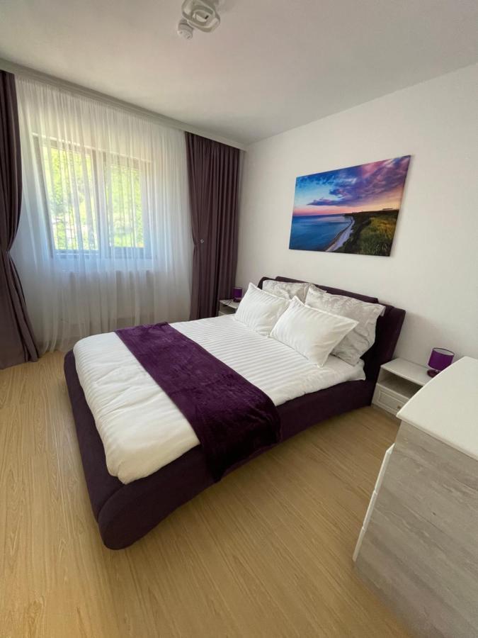Bibis Apartments Nehoiu Eksteriør bilde