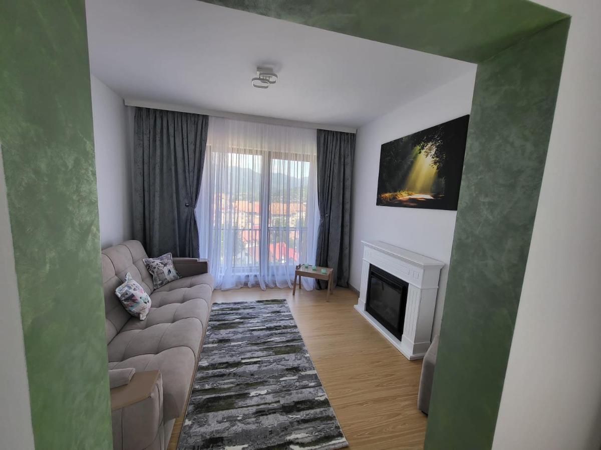 Bibis Apartments Nehoiu Eksteriør bilde