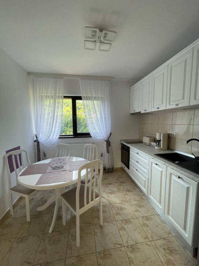 Bibis Apartments Nehoiu Eksteriør bilde