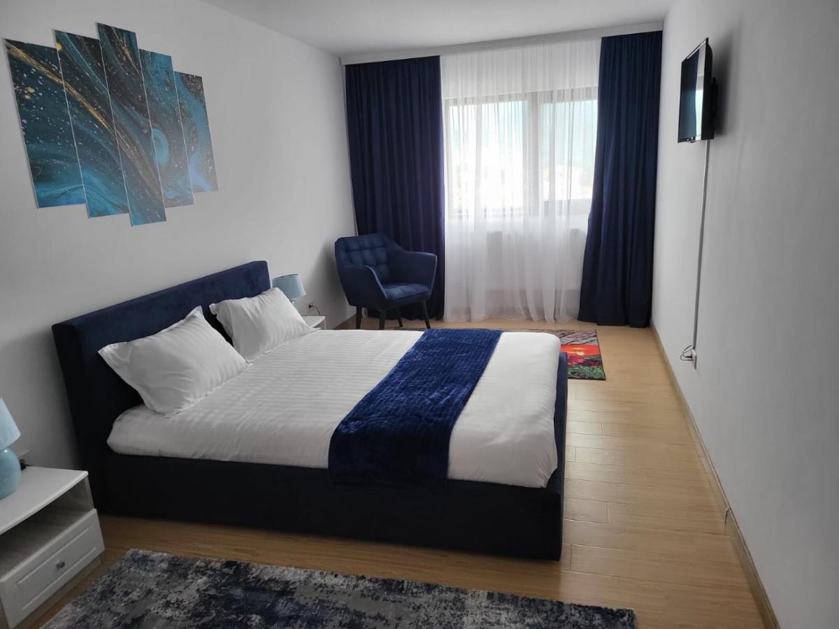 Bibis Apartments Nehoiu Eksteriør bilde