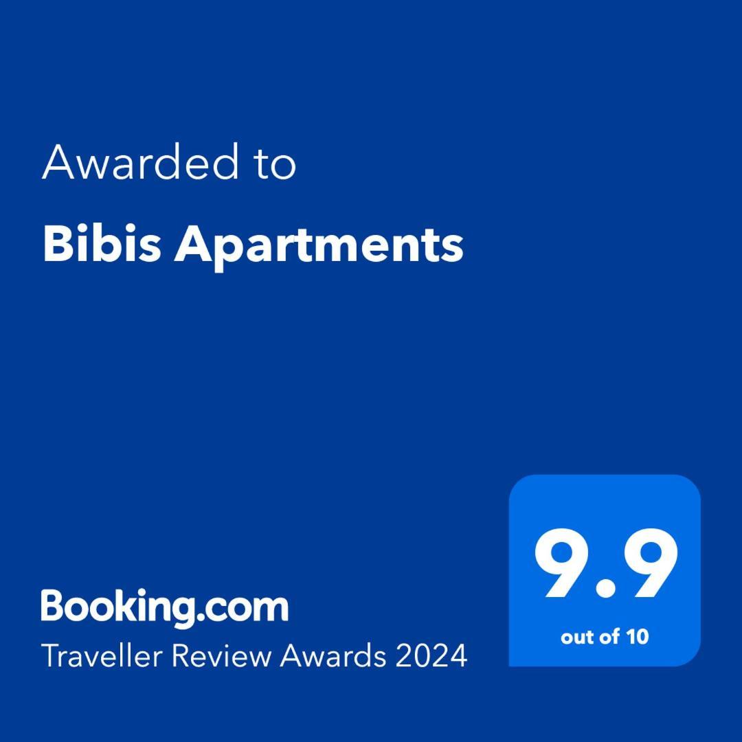 Bibis Apartments Nehoiu Eksteriør bilde
